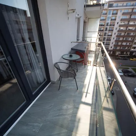 Alezi Apartamento Braşov
