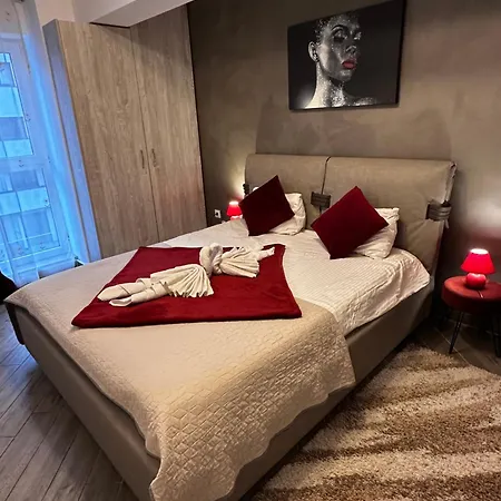 Alezi Apartment Brasov