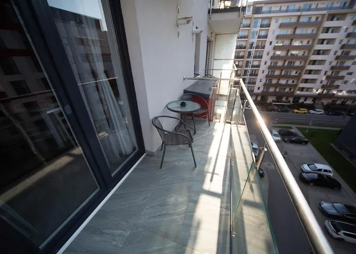 Alezi Apartment Brasov