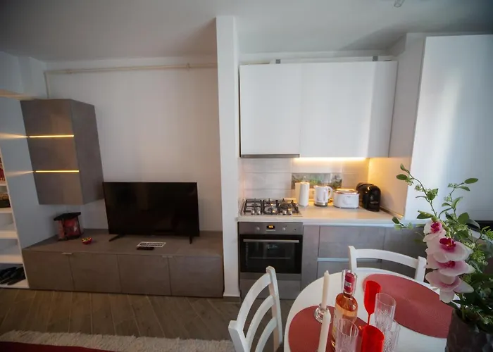 Apartment Alezi Brasov