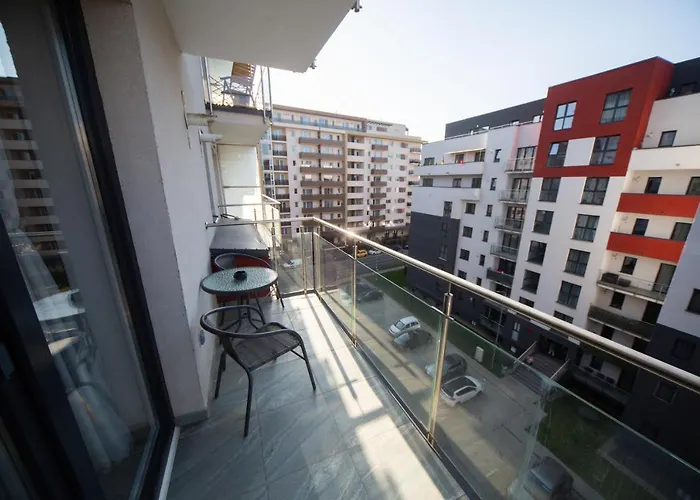 Alezi Apartment Brasov