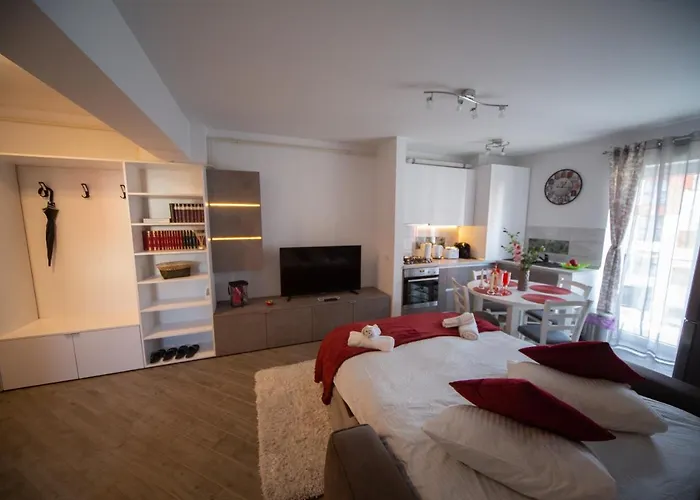 Alezi Apartment Brasov